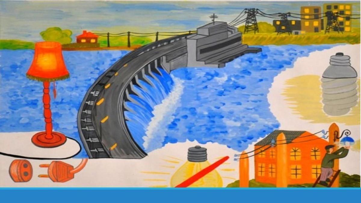 Конкурс плакатов «Энергия и вода  для будущего»