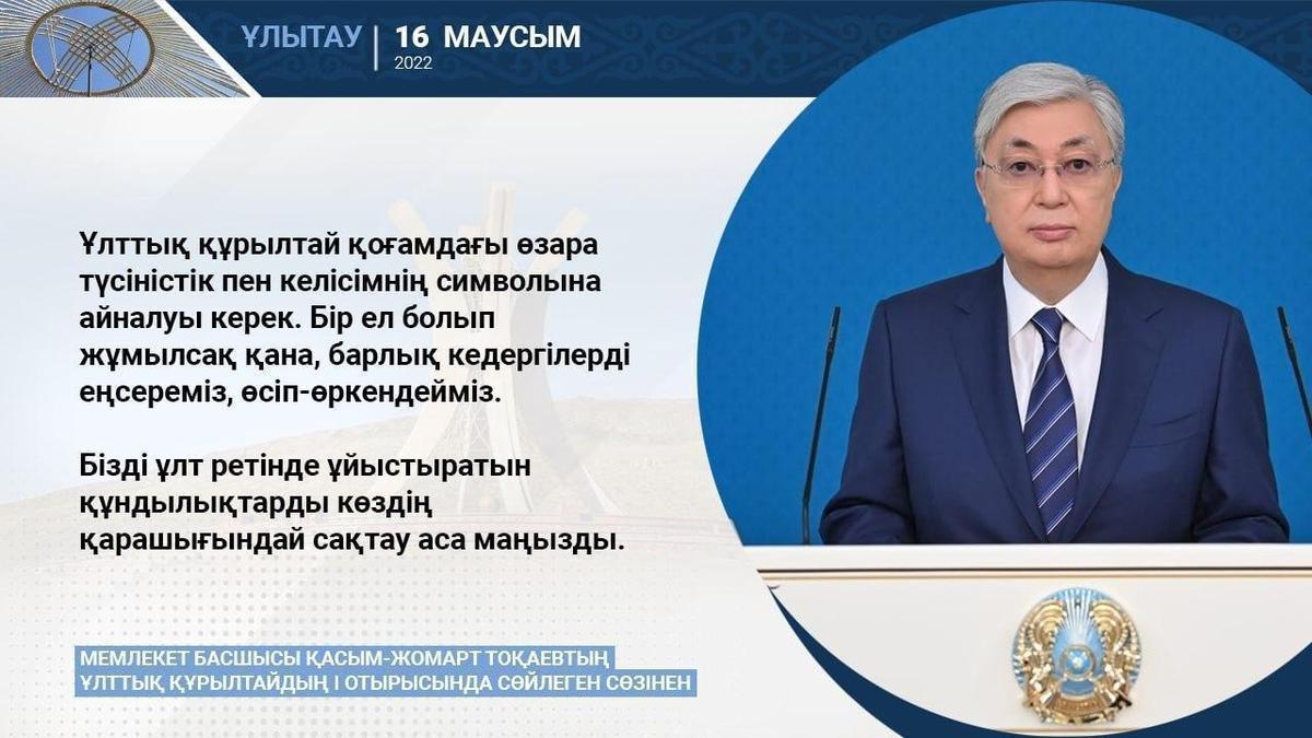 Жаңа Қазақстан