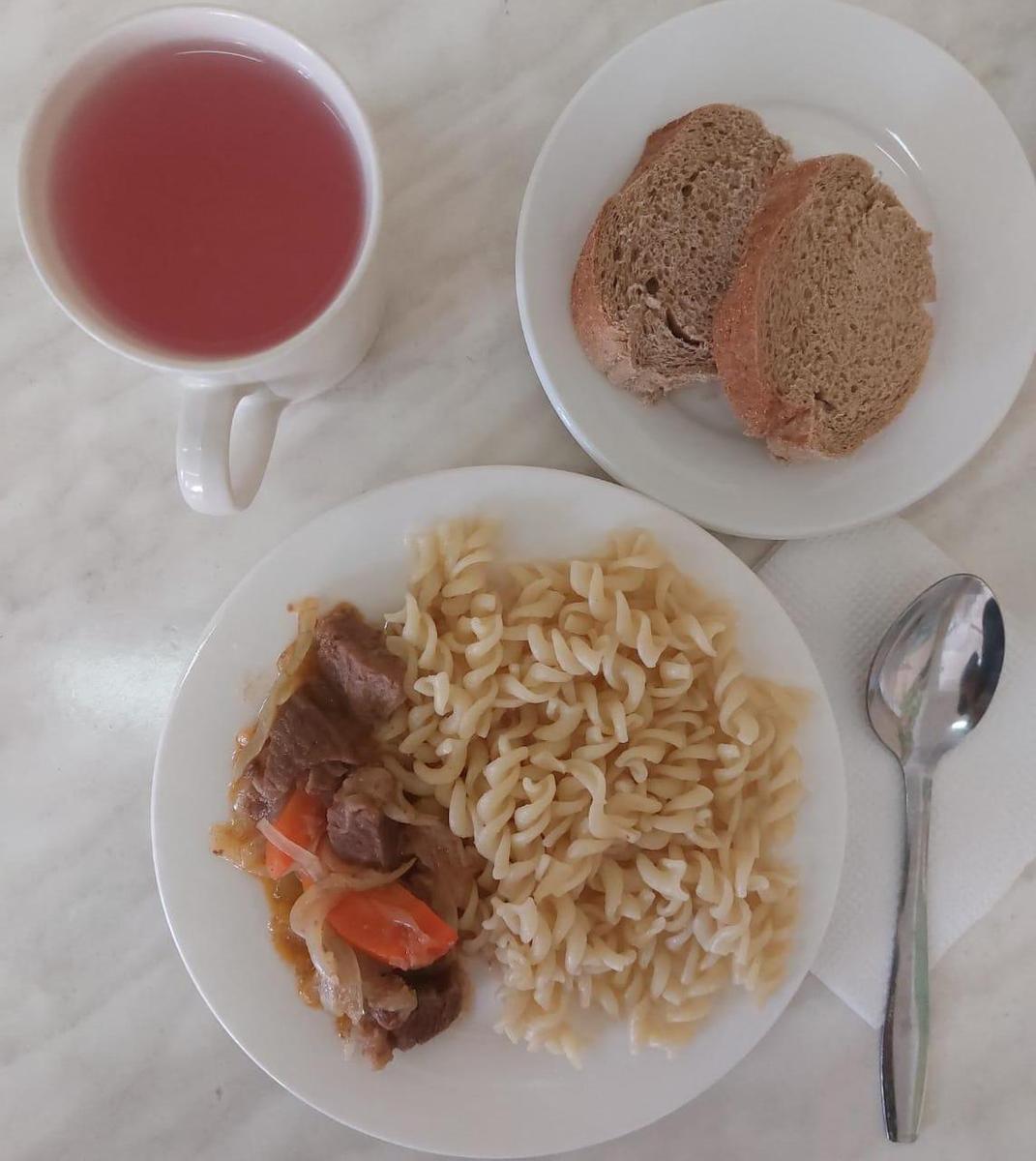 Тағамдар мәзірі. 3 апта 3 күн (14.09.2022). Меню блюд. 3 неделя 3 день (14.09.2022)