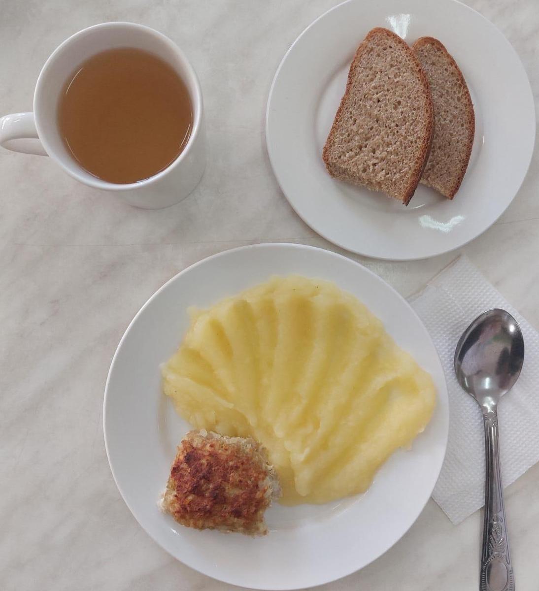 Тағамдар мәзірі. 3 апта 4 күн (15.09.2022). Меню блюд. 3 неделя 4 день (15.09.2022)