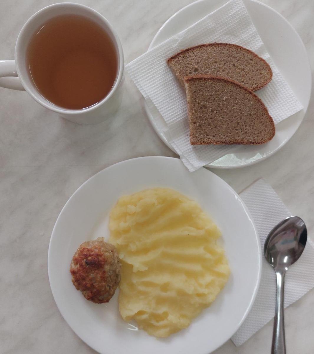 Тағамдар мәзірі. 4 апта 4 күн (22.09.2022). Меню блюд. 4 неделя 4 день (22.09.2022)