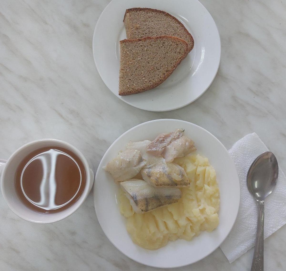 Тағамдар мәзірі. 2 апта 4 күн (06.10.2022). Меню блюд. 2 неделя 4 день (06.10.2022)