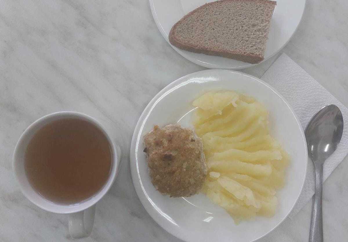 Тағамдар мәзірі. 3 апта 4 күн (13.10.2022). Меню блюд. 3 неделя 4 день (13.10.2022)