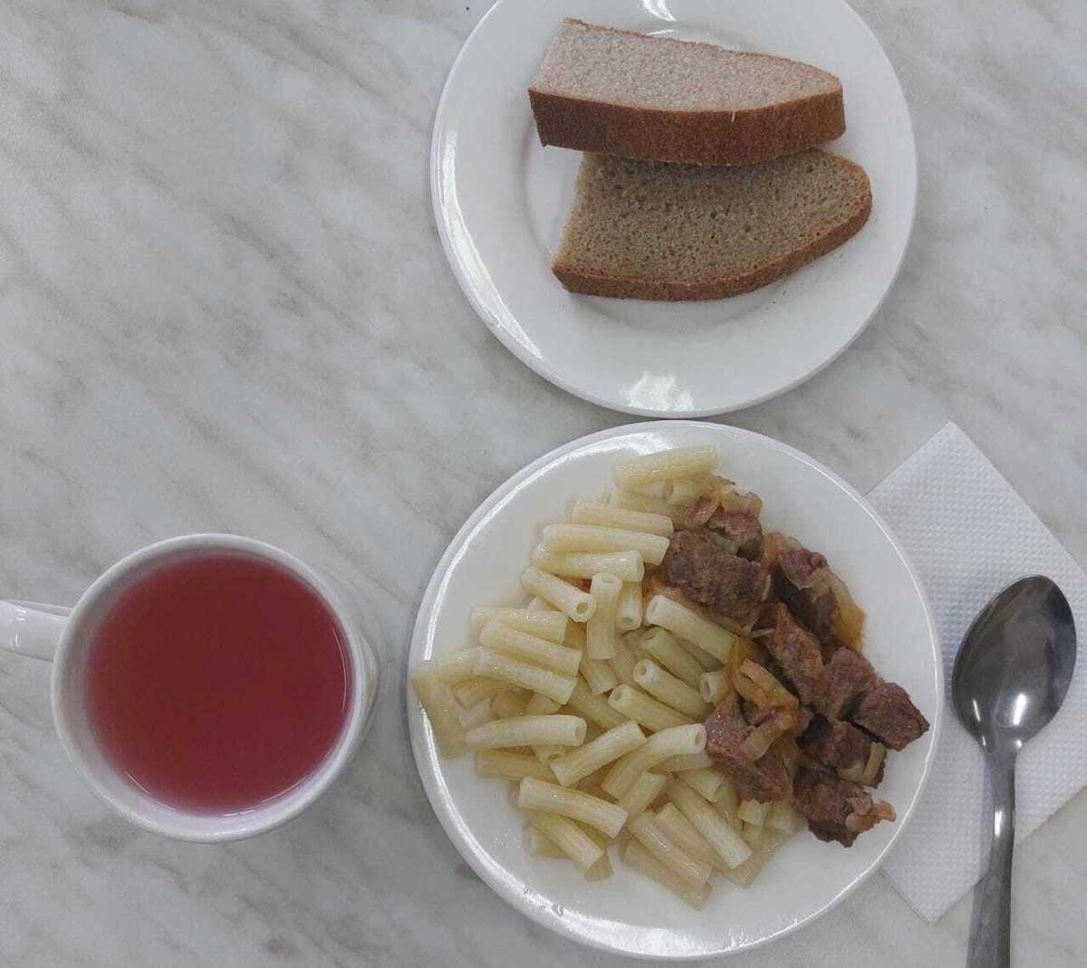 Тағамдар мәзірі. 4 апта 5 күн (21.10.2022). Меню блюд. 4 неделя 5 день (21.10.2022)