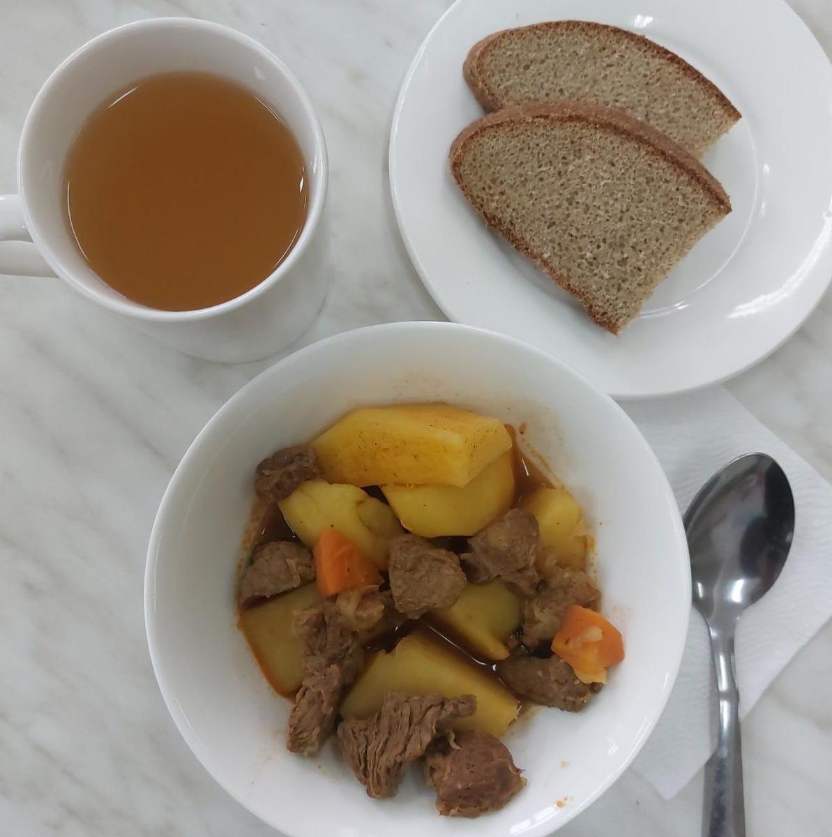 Тағамдар мәзірі. 2 апта 2 күн (15.11.2022). Меню блюд. 2 неделя 2 день (15.11.2022)