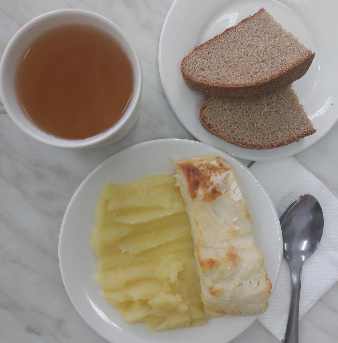 Тағамдар мәзірі. 2 апта 4 күн (17.11.2022). Меню блюд. 2 неделя 4 день (17.11.2022)