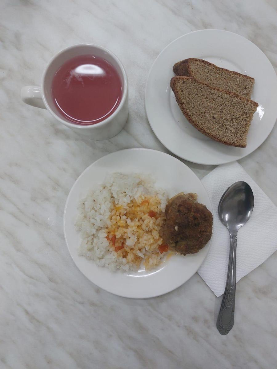 Тағамдар мәзірі. 3 апта 4 күн (24.11.2022). Меню блюд. 3 неделя 4 день (24.11.2022)