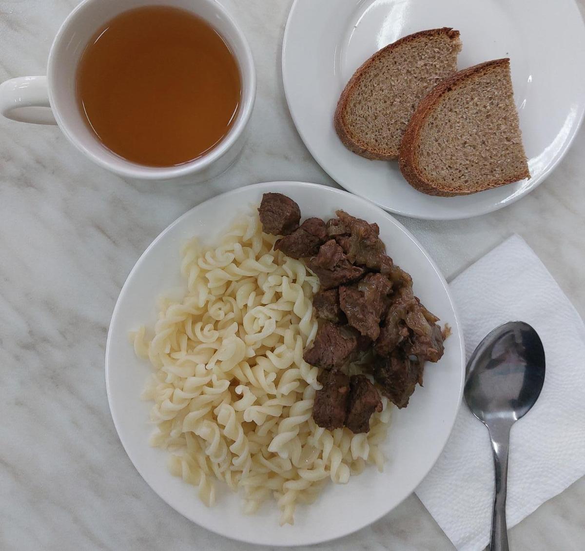 Тағамдар мәзірі. 4 апта 1 күн (28.11.2022). Меню блюд. 4 неделя 1 день (28.11.2022)