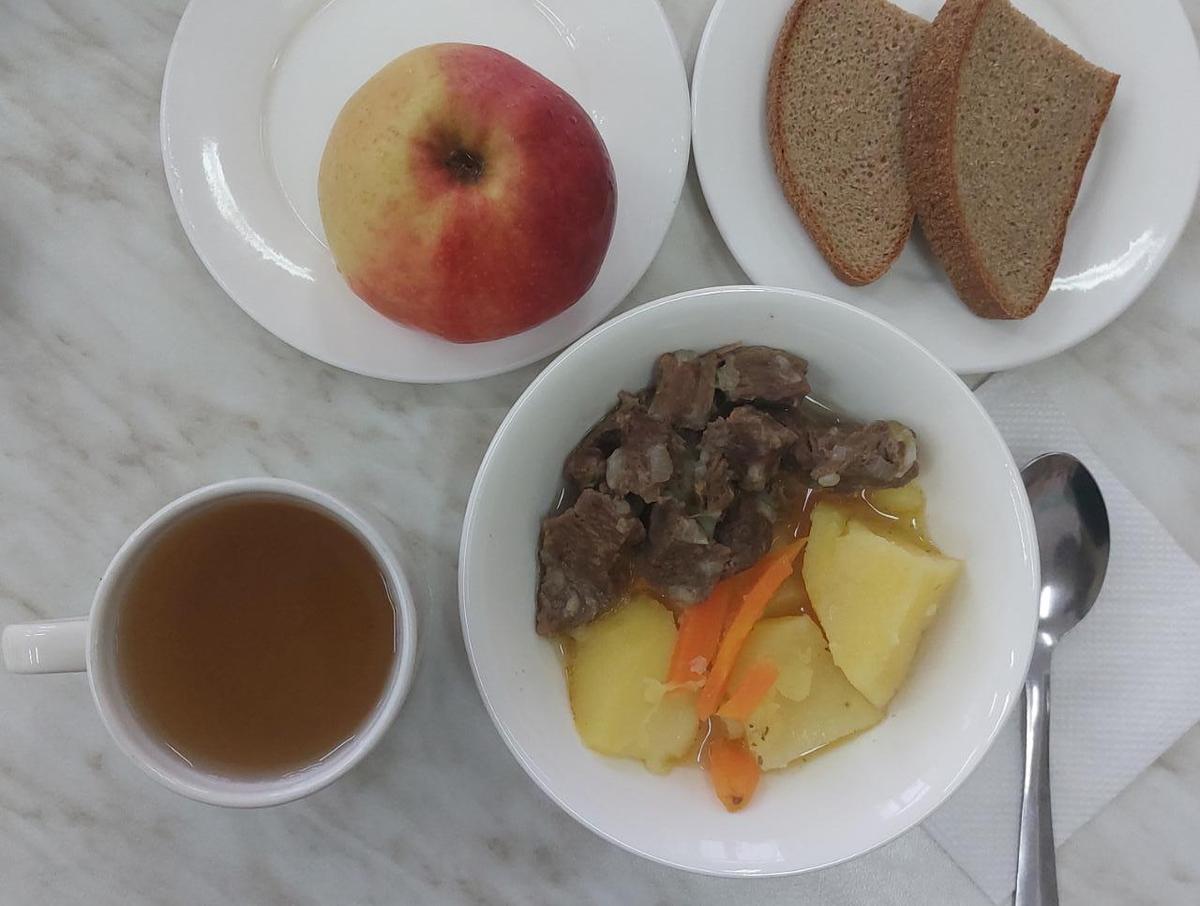 Тағамдар мәзірі. 4 апта 3 күн (30.11.2022). Меню блюд. 4 неделя 3 день (30.11.2022)