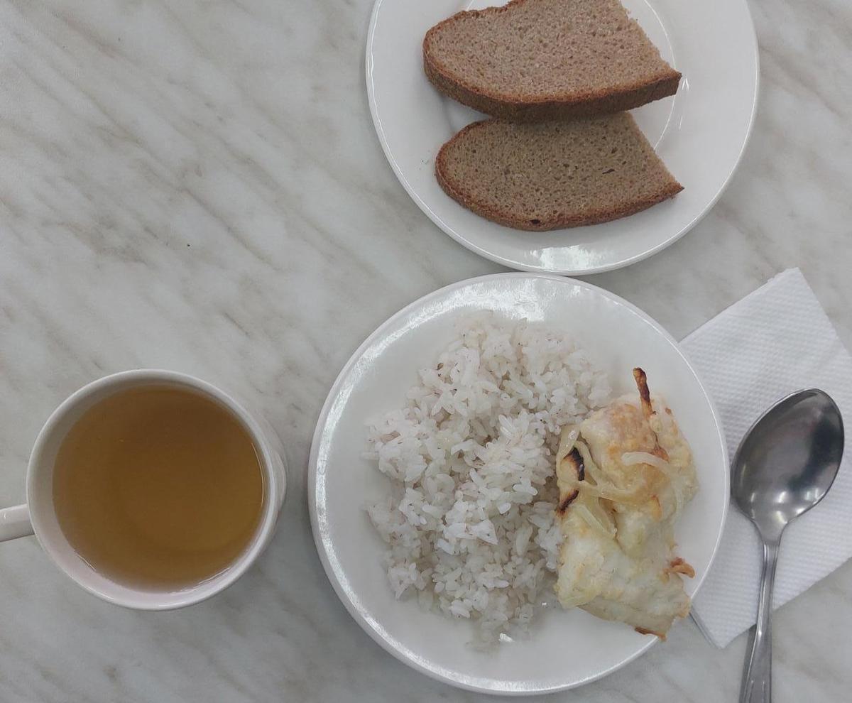 Тағамдар мәзірі. 4 апта 4 күн (01.12.2022). Меню блюд. 4 неделя 4 день (01.12.2022)