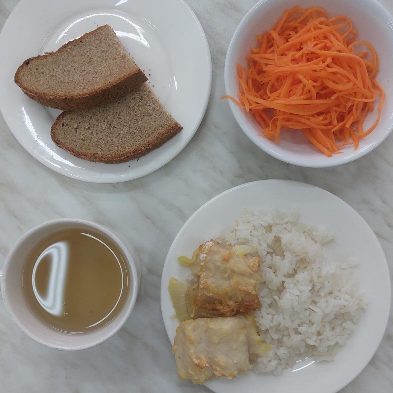 Тағамдар мәзірі. 4 апта 4 күн (30.03.2023). Меню блюд. 4 неделя 4 день (30.03.2023)