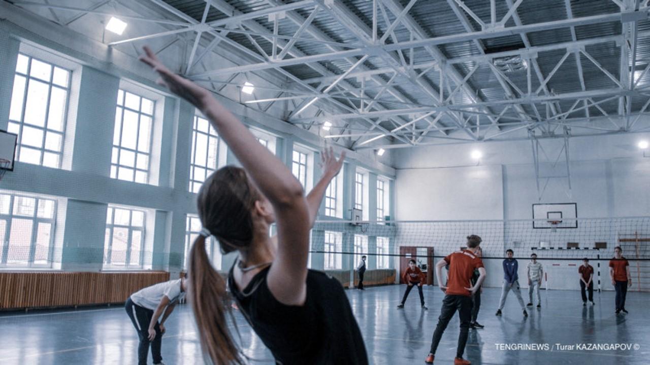 Тоқаев балалардың спортпен шұғылдануына жағдай жасауды тапсырды