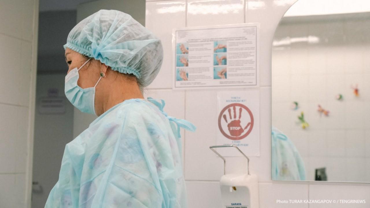 Медицина қызметкерлерінің құқықтарын қорғауға кепілдік беруді тапсырды