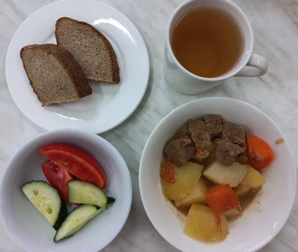 Ас мәзірі 3-апта, 3-күн