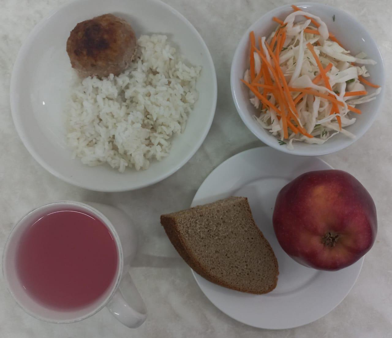 Ас мәзірі 3-апта, 4-күн