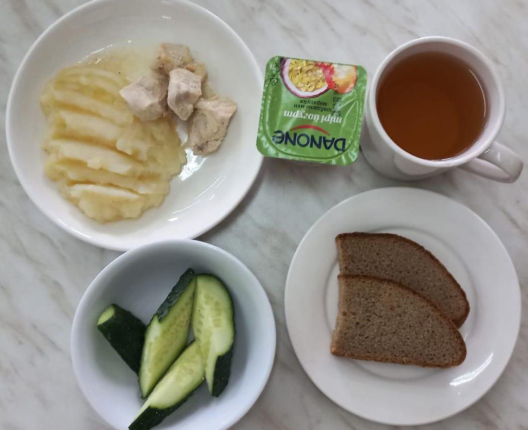 Ас мәзірі 3-апта, 5-күн