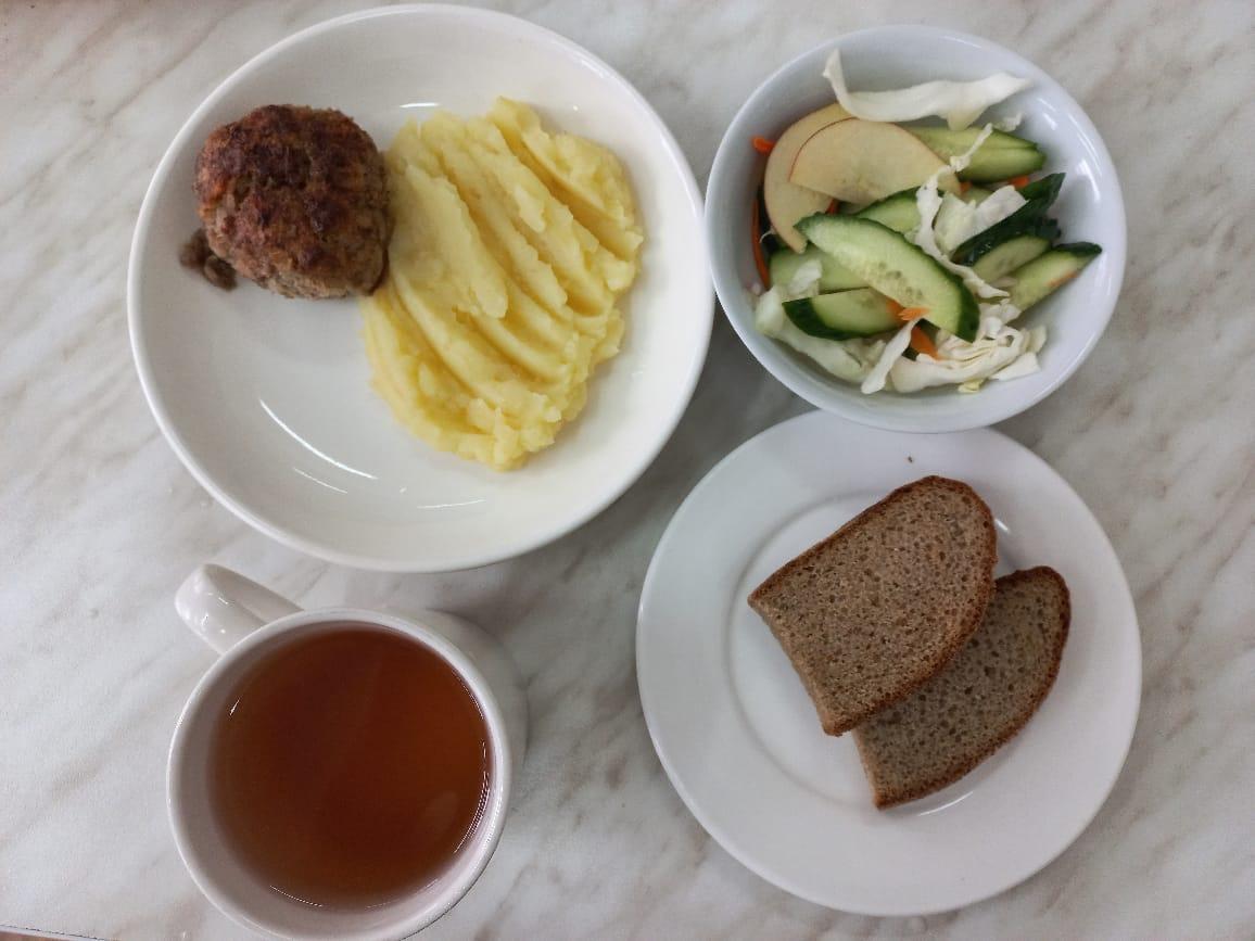 Ас мәзірі 4-апта, 5-күн