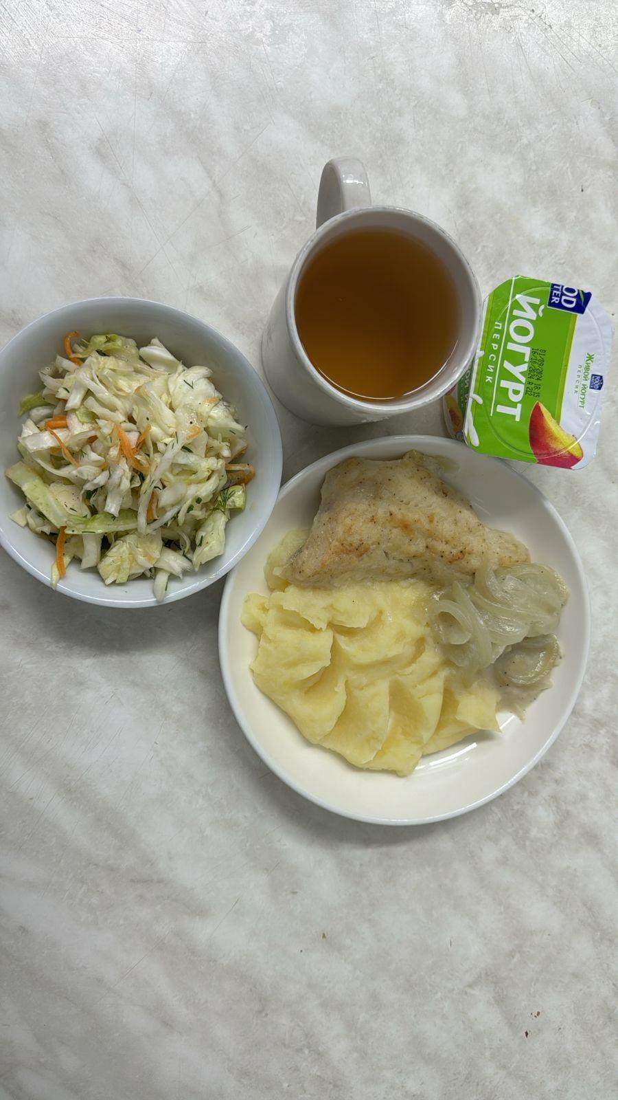 Ас мәзірі 2 апта 4 күн/Меню 2 неделя 4 день