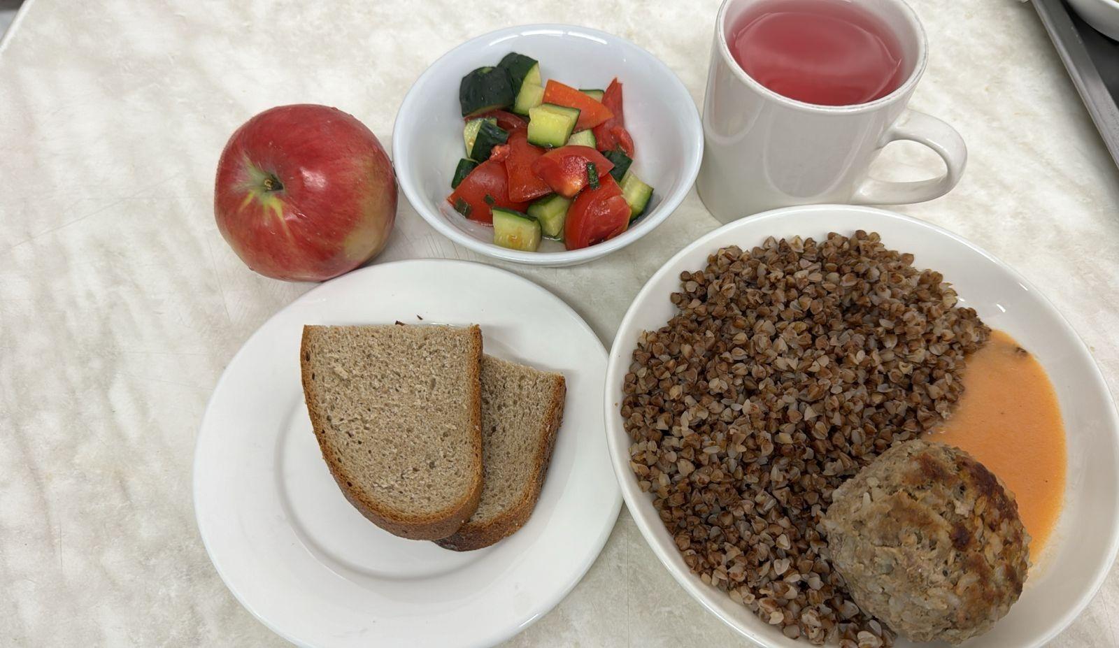 Ас мәзірі 2 апта 5 күн/Меню 2 неделя 5 день