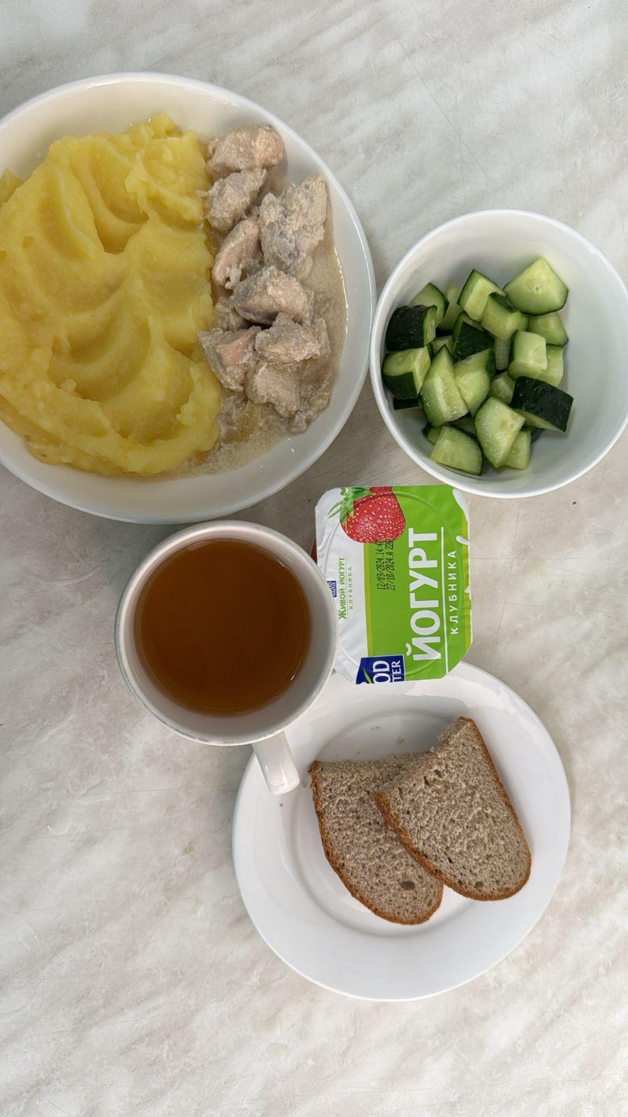 Ас мәзірі 3 апта 5 күн/Меню 3 неделя 5 день