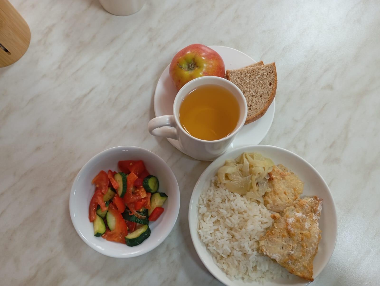 Ас мәзірі 4 апта 4 күн /Меню 4 неделя 4 день