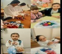 «Мейірімді қақпақша» акциясына қатысты