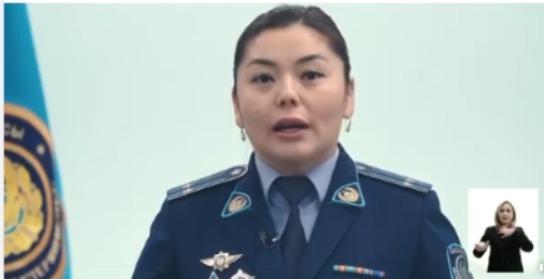 Қауіпсіздік техникасы туралы бейнеролик ұсынамыз