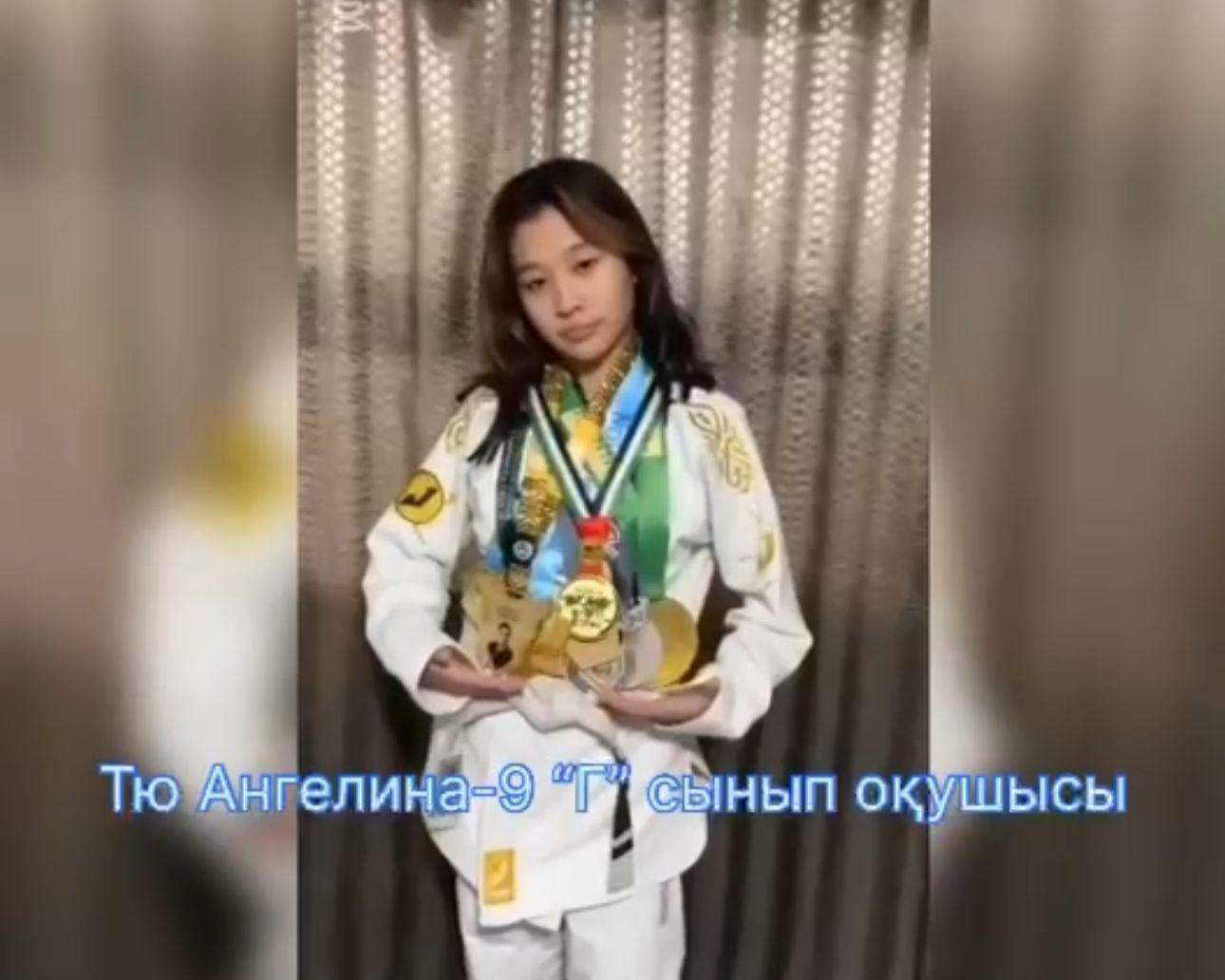 "Жетістігімді еліме арнаймын" челленджі