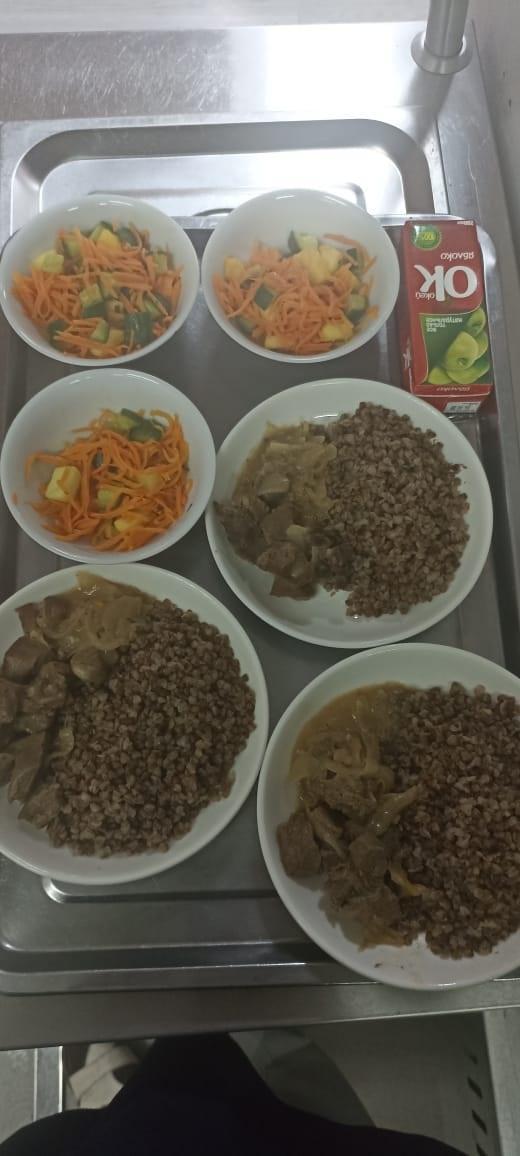 Ас мәзірі 1 апта 3 күн/Меню 1 неделя 3 день