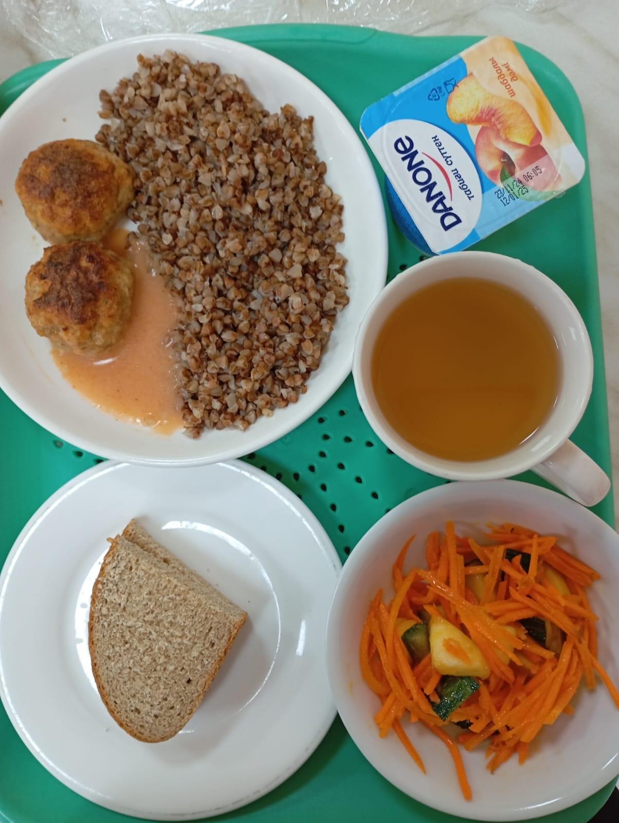 Ас мәзірі 3 апта 2 күн/Меню 3 неделя 2 день