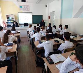 «Балалар ағзасы және зиянды әдеттер»