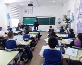 Оқушылармен сұхбат «Мерекелік отшашу мен петардаларды пайдалану кезіндегі қауіпсіздік ережелері»