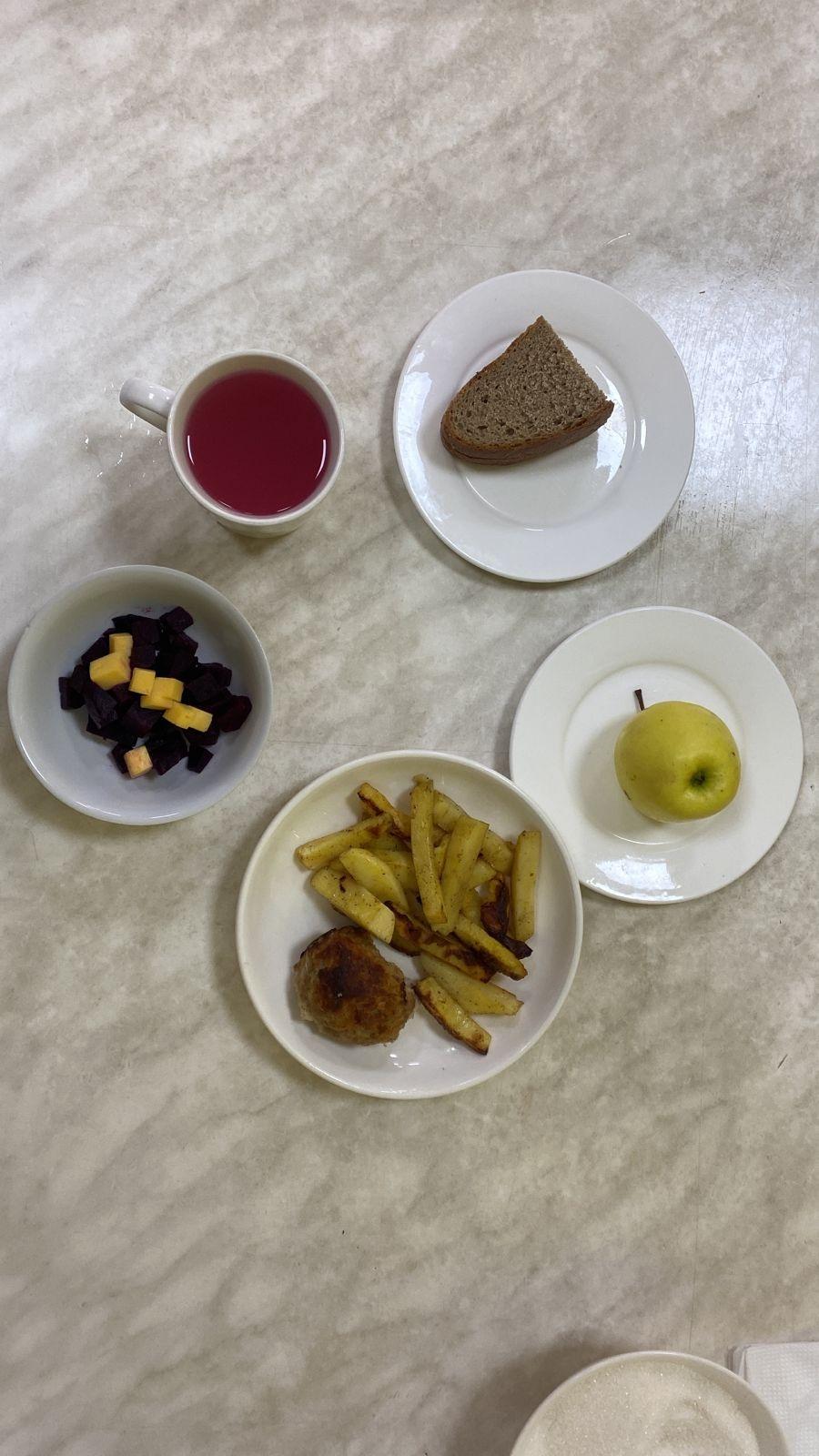 Ас мәзірі 4 апта 2 күн/Меню 4 неделя 2 день