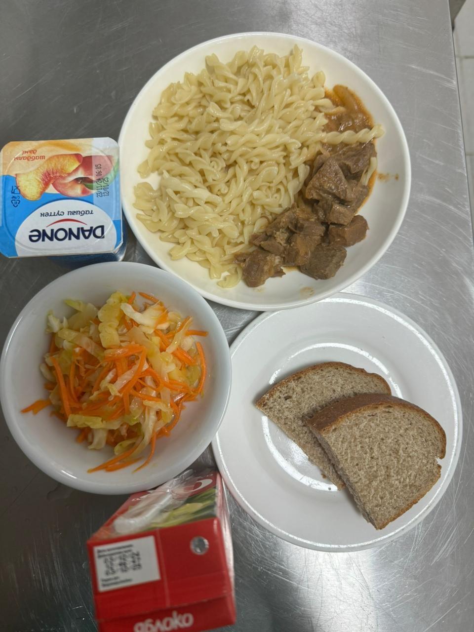 Ас мәзірі 1апта 5 күн/Меню 1 неделя 5 день