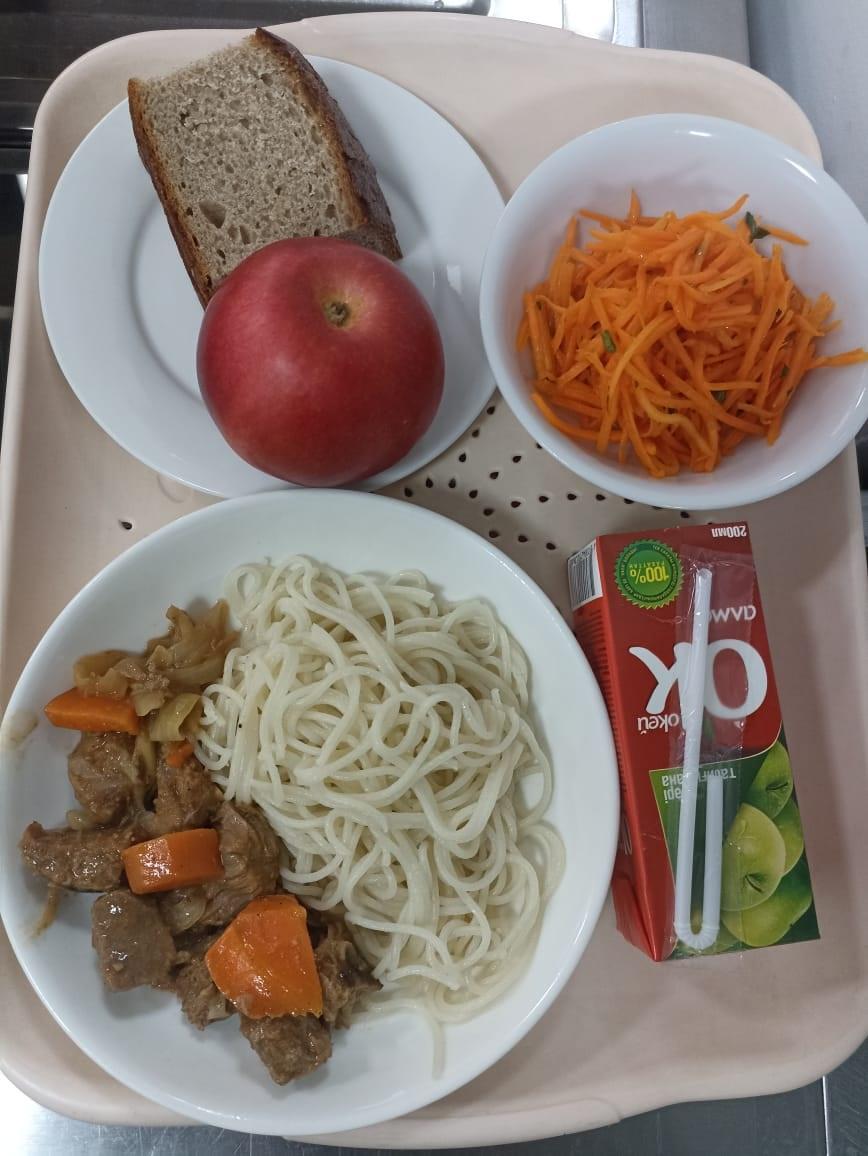 Ас мәзірі 3 апта 1күн/Меню 3 неделя 1 день