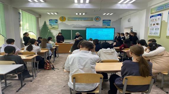 «JASSKILLS ALMATY-2024» кәсіби шеберлік чемпионатын ұйымдастырды