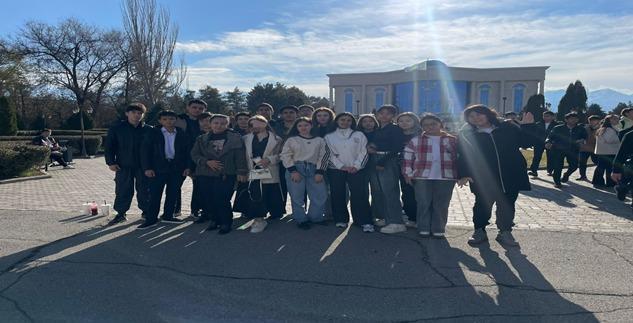 "Білім және мансап -2024"