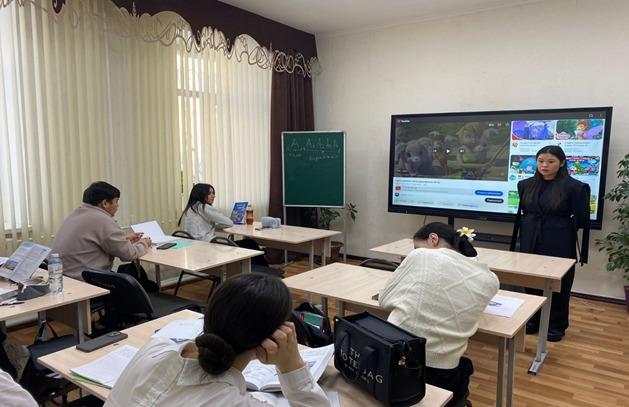 Қазақ ұлттық аграрлық университетінің өкілдері келді