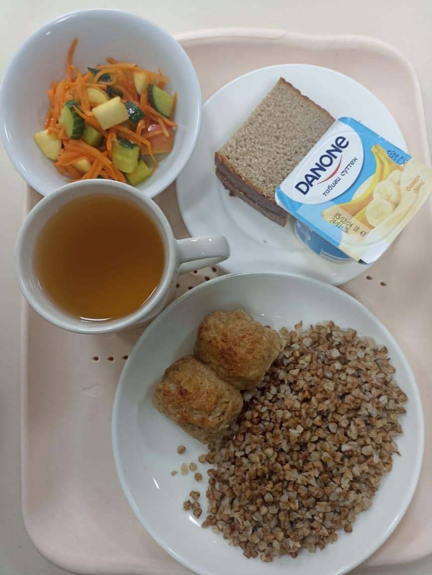 Ас мәзірі 3 апта 2 күн /Меню 3 неделя 2 день