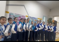 "Ұлттық құндылықтар - ұлттың рухани байлығы!"