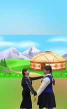 14 наурыз – «Көрісу күні».