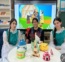 14 наурыз күні Көрісу күні (Амал мерекесі) аталып өтеді.