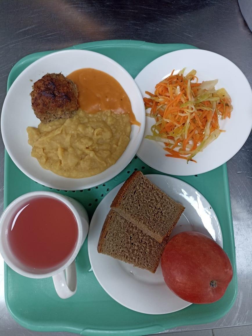 Ас мәзірі 3 апта 4 күн/Меню 3 неделя 4 день