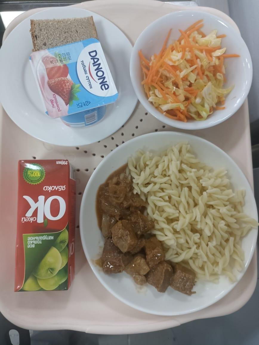 Ас мәзірі 4 апта 1 күн/Меню 4 неделя 1 день