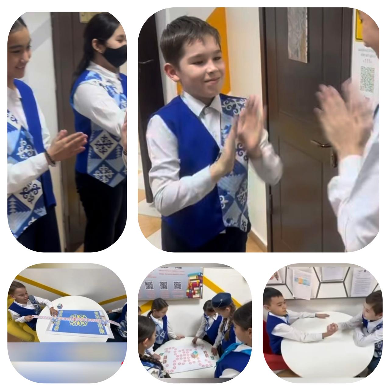 Ұлттық ойын - ұлт қазынасы