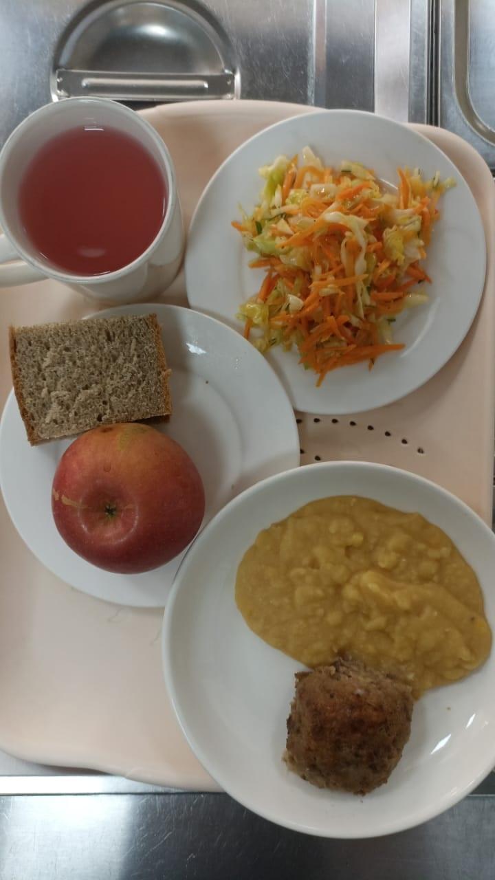 Ас мәзірі 3 апта 4 күн/Меню 3 неделя 4 день