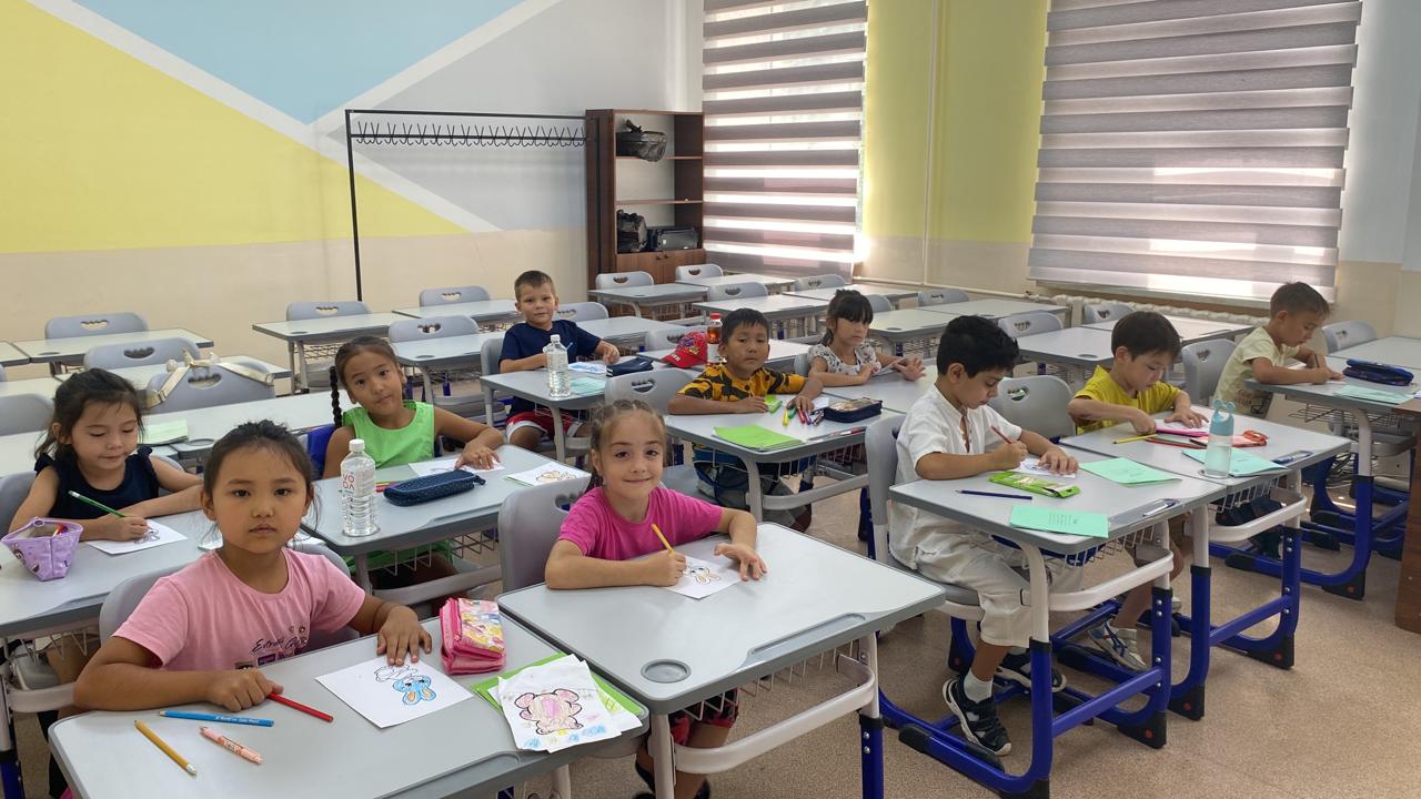 "Балақайлар мектебі" өз жұмысын бастады