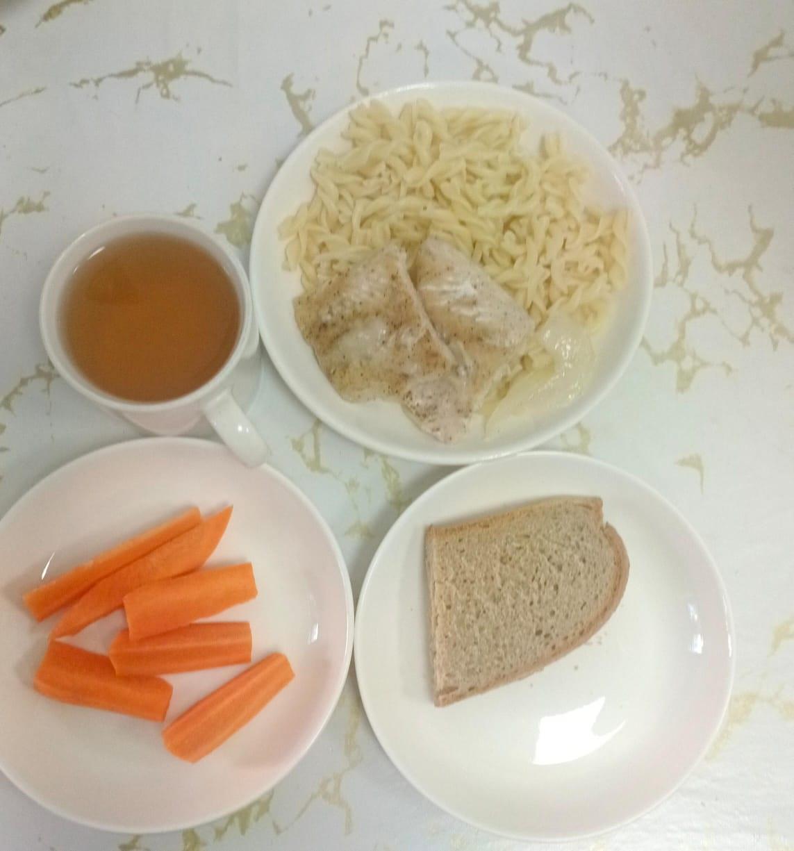 Ас мәзірі 1 апта 4 күн /Меню 1 неделя 4 день