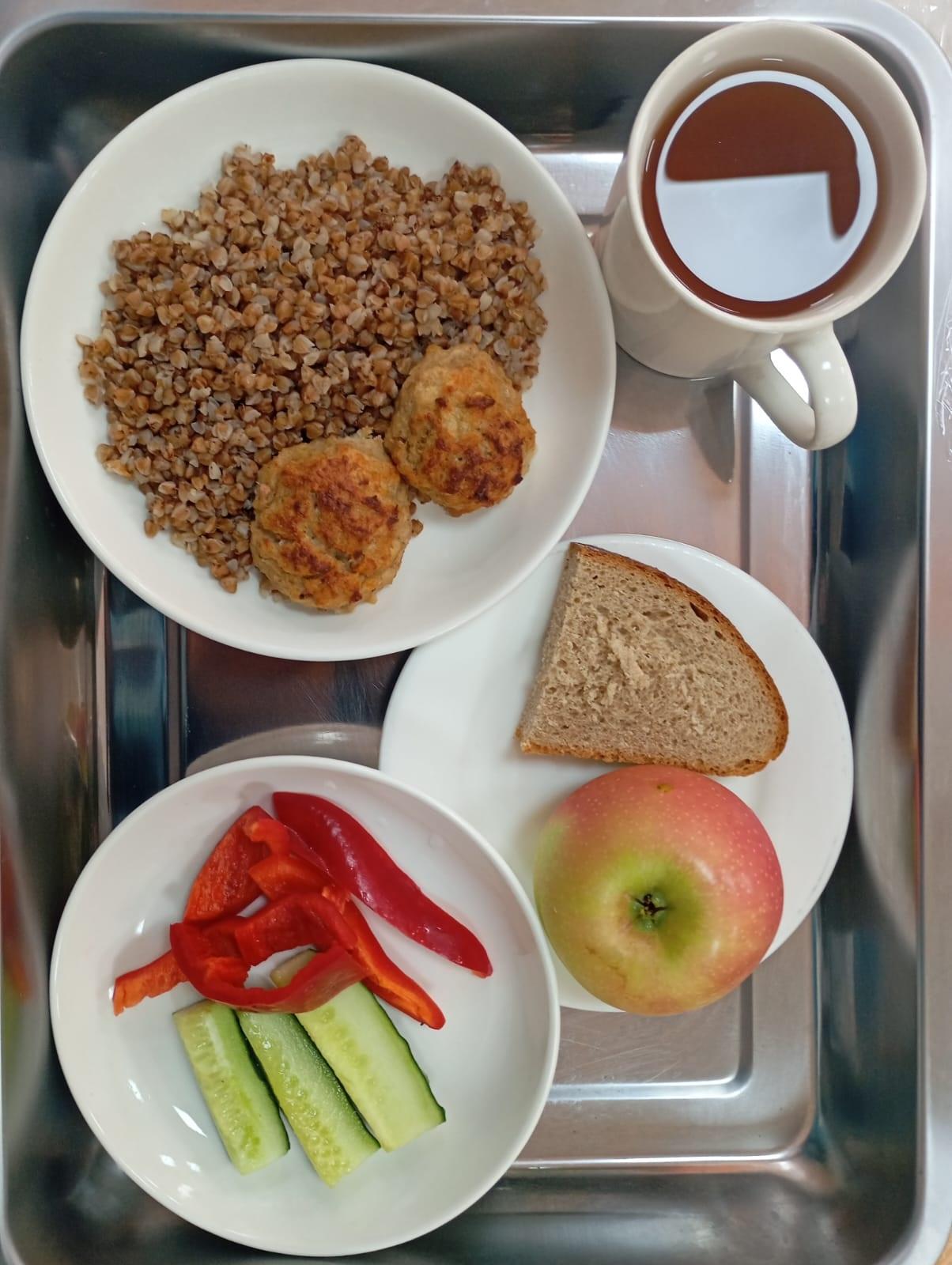 Ас  мәзірі  2 апта 2 күн /Меню 2 неделя 2 день