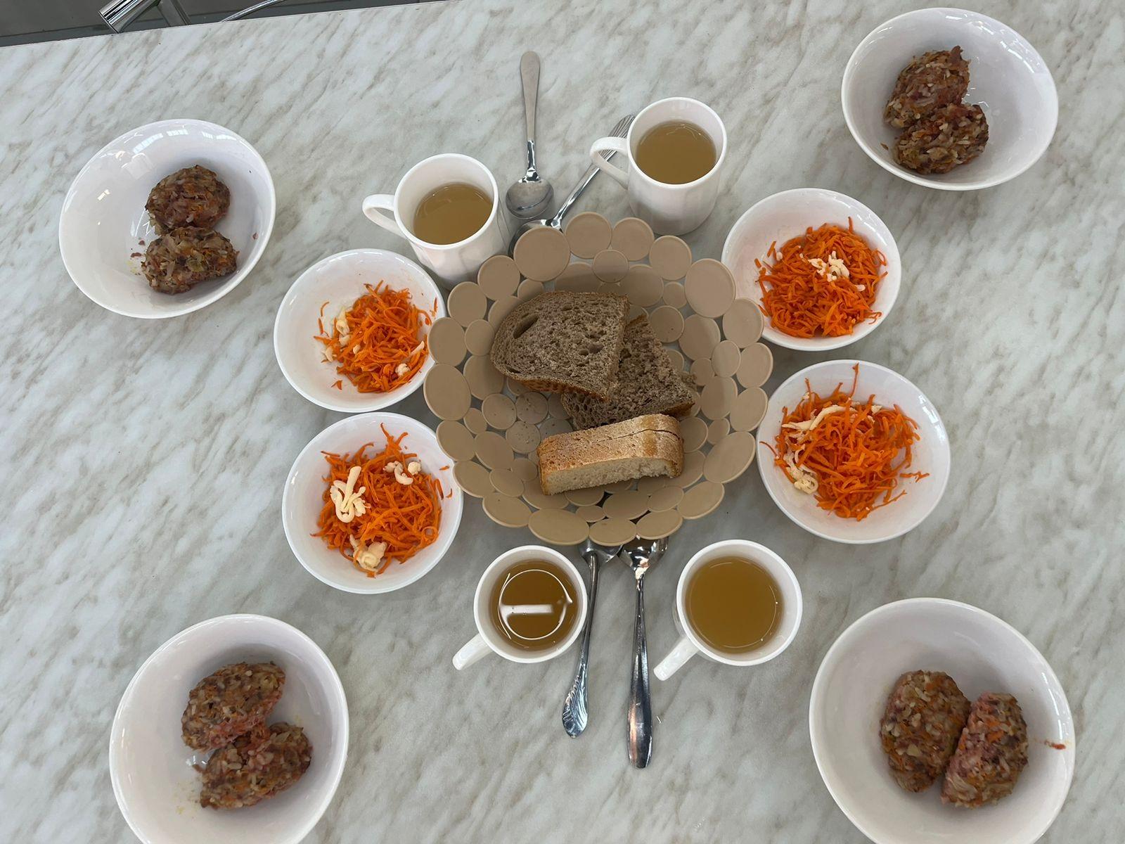 Ас мәзірі 2 апта 3 күн/ Меню 2 неделя 3 день